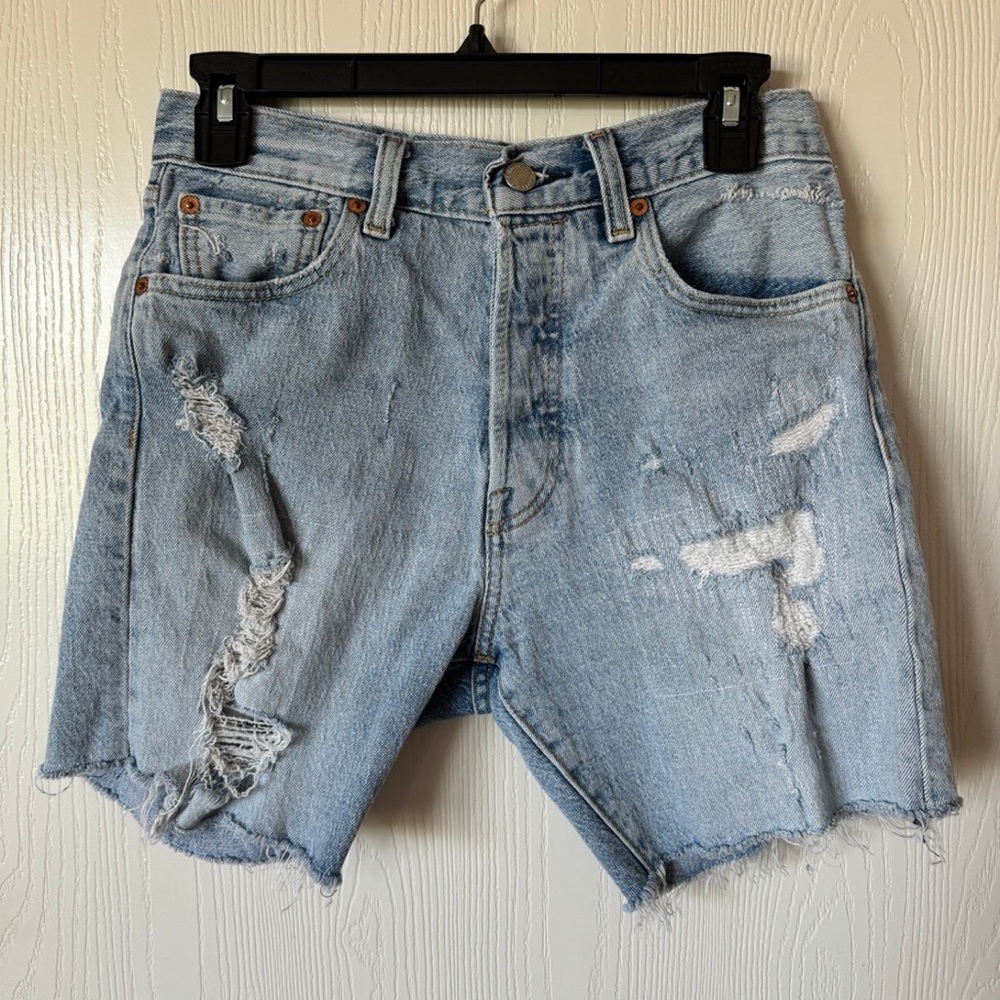 Levi’s shorts